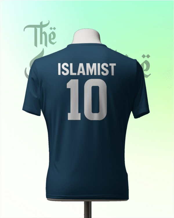 Islamist 10 Jersey - Regular Fit - Image 2