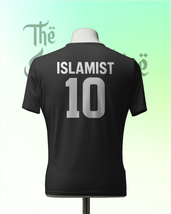 Islamist 10 Jersey - Regular Fit - Image 4