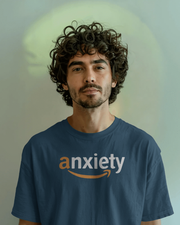 Anxiety - Regular Fit - Image 2