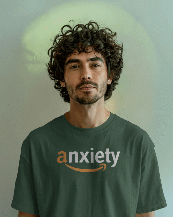 Anxiety - Regular Fit - Image 4