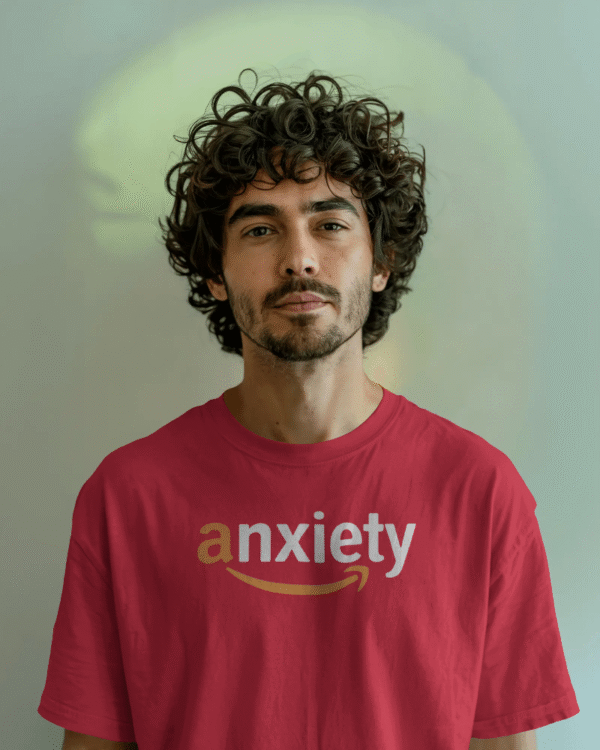 Anxiety - Regular Fit - Image 3