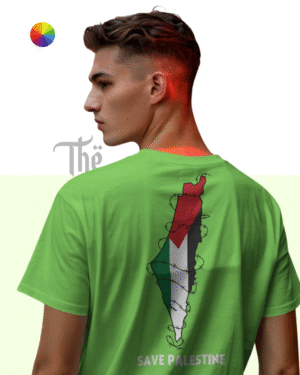 Save Palestine - Regular Fit
