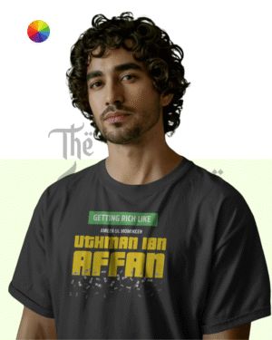 Uthman Ibn Affan - Regular Fit