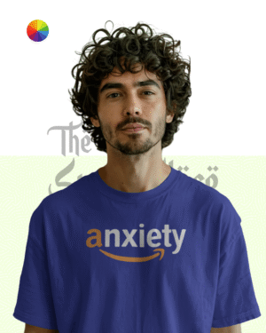 Anxiety - Regular Fit