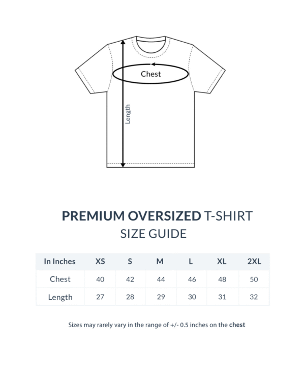 Sabr Bro - Oversized - Image 4