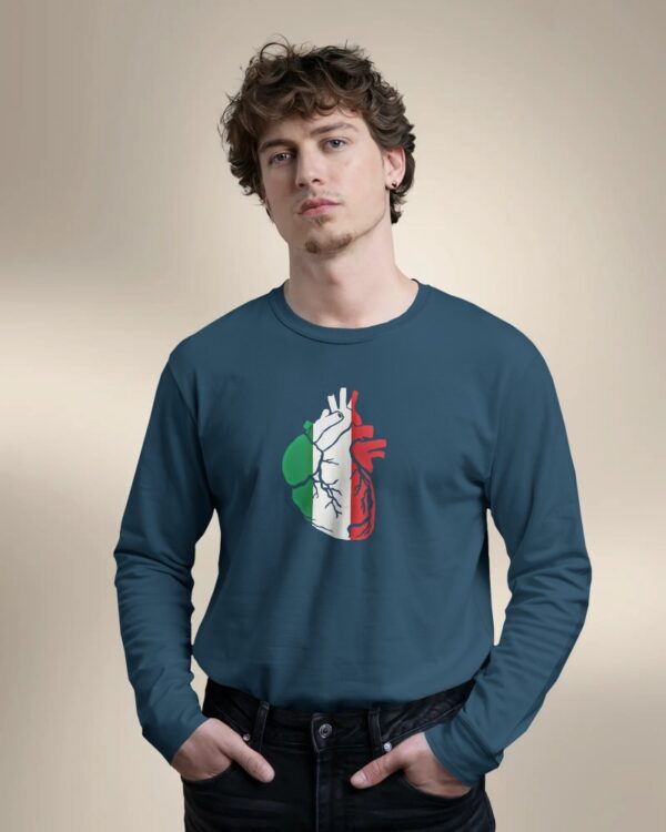 Palestine Heart - Full Sleeve - Image 4