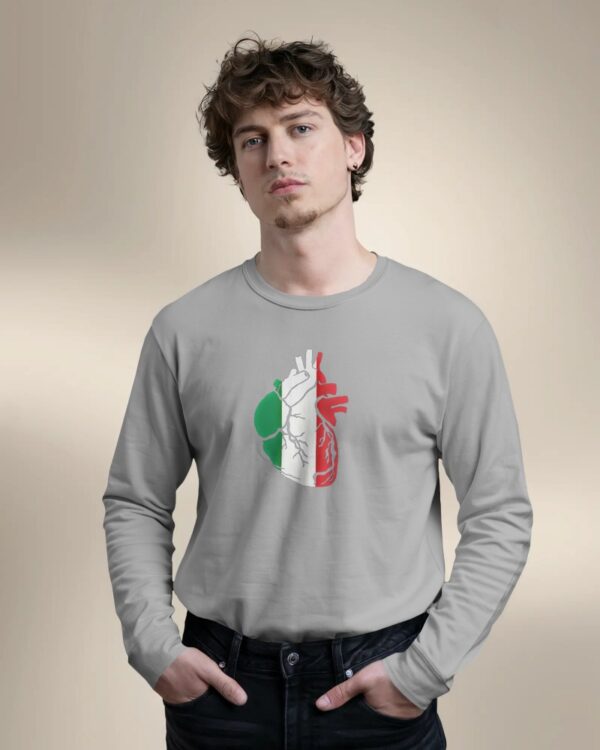 Palestine Heart - Full Sleeve - Image 3