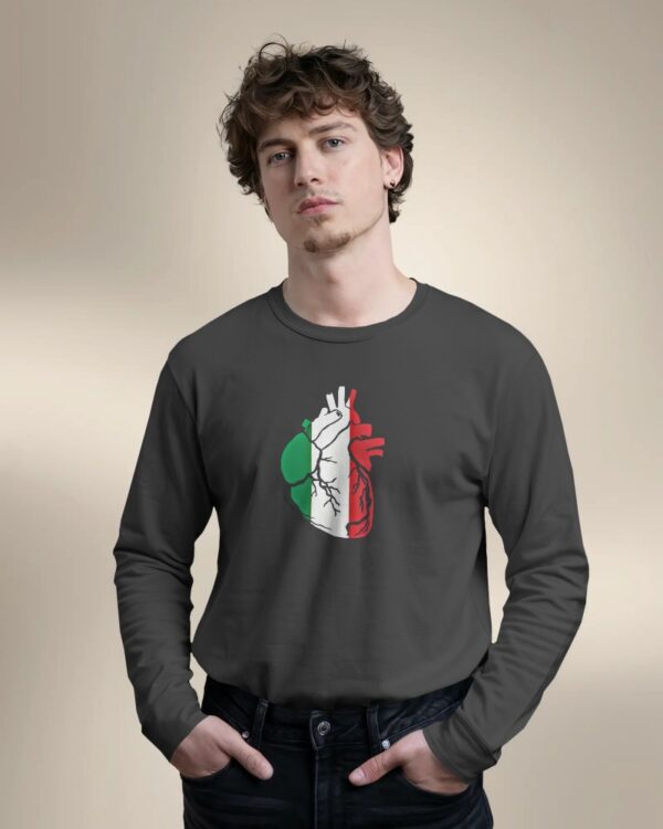 Palestine Heart - Full Sleeve - Image 2