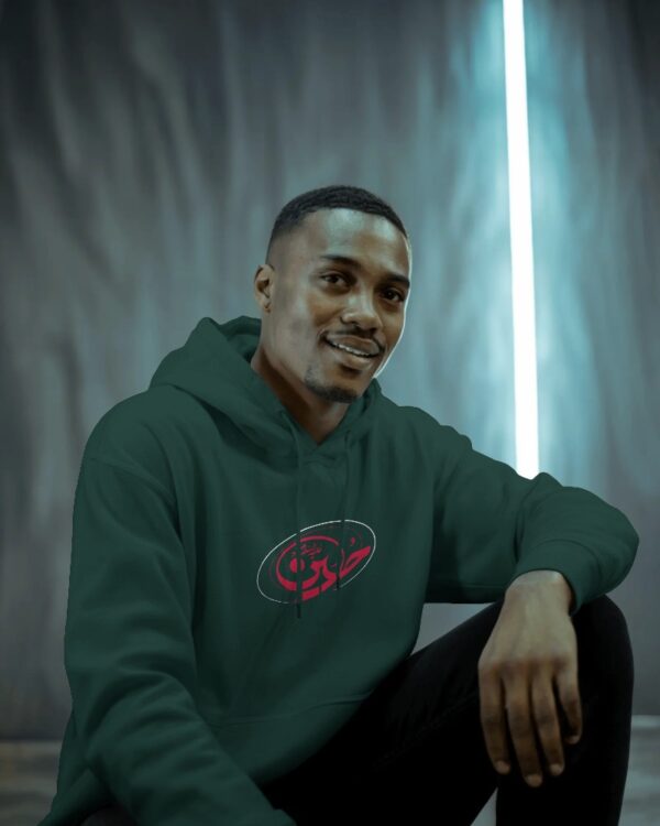 Hussain RA - Hoodie - Image 3