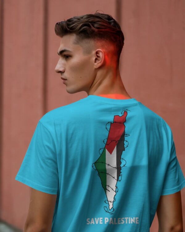 Save Palestine - Regular Fit - Image 5