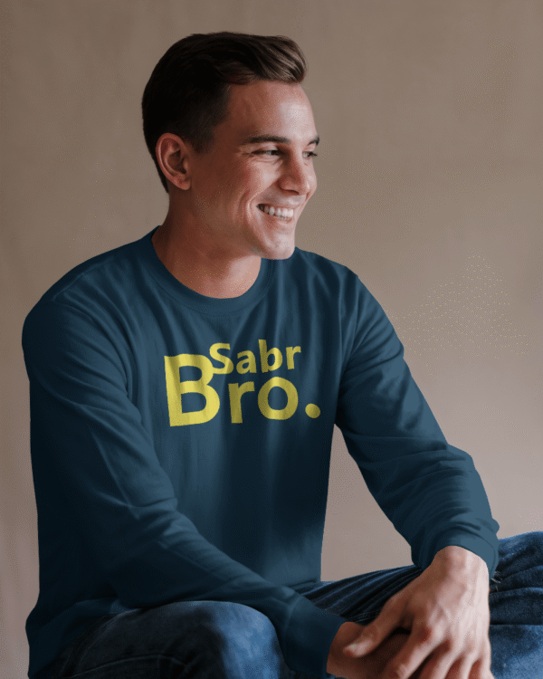 Sabr Bro - Full Sleeve - Image 2
