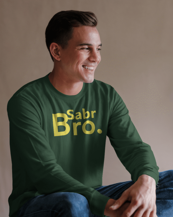 Sabr Bro - Full Sleeve - Image 4