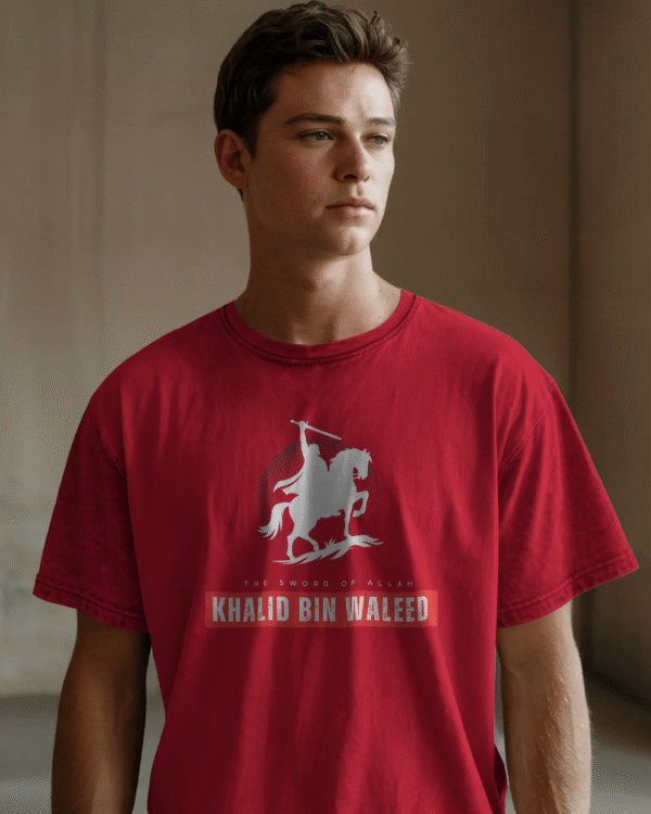 Khalid Bin Waleed - Regular Fit - Image 5