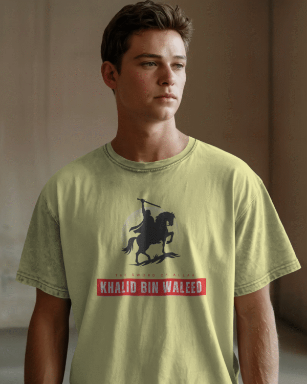 Khalid Bin Waleed - Regular Fit - Image 2