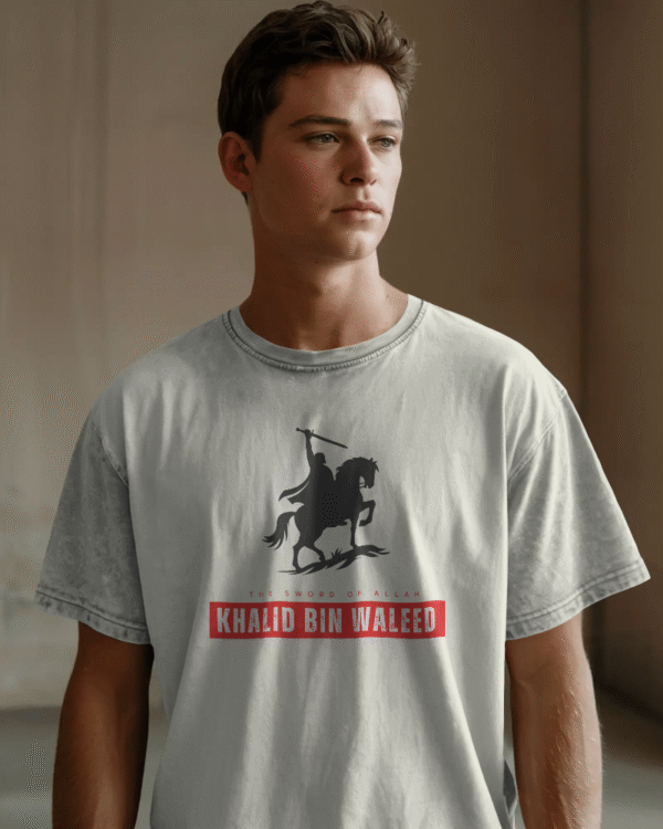 Khalid Bin Waleed - Regular Fit - Image 3