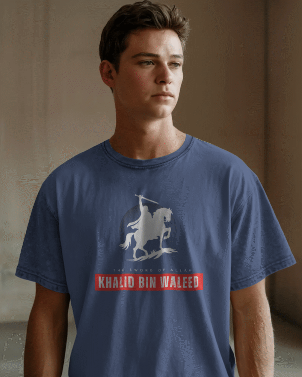 Khalid Bin Waleed - Regular Fit - Image 4